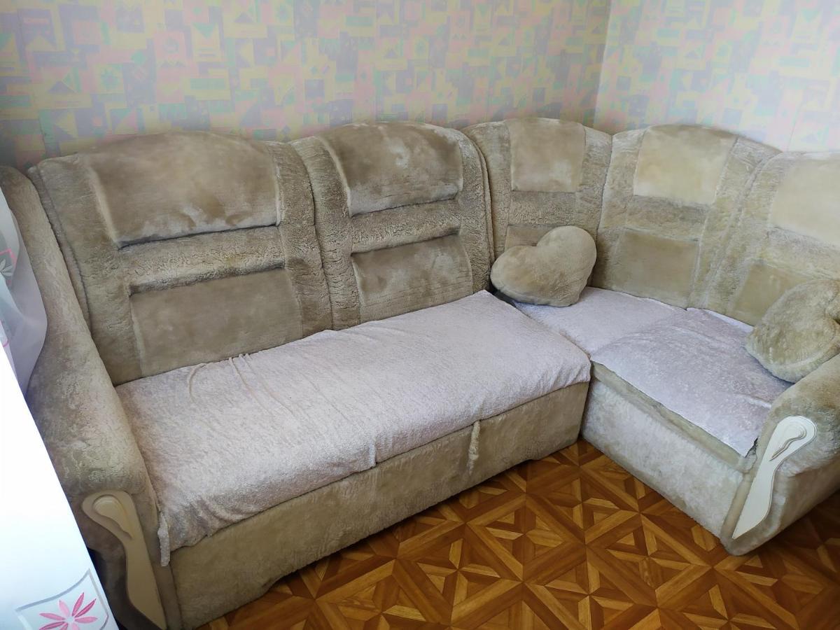 Ильинская 3К Посуточно Почасово Apartment ซูมี ภายนอก รูปภาพ
