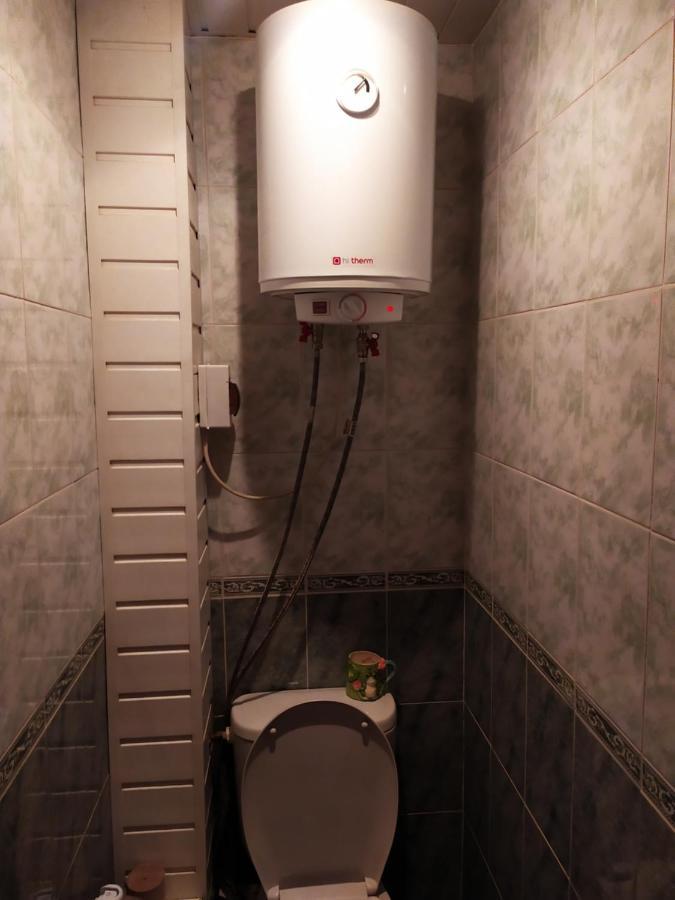 Ильинская 3К Посуточно Почасово Apartment ซูมี ภายนอก รูปภาพ