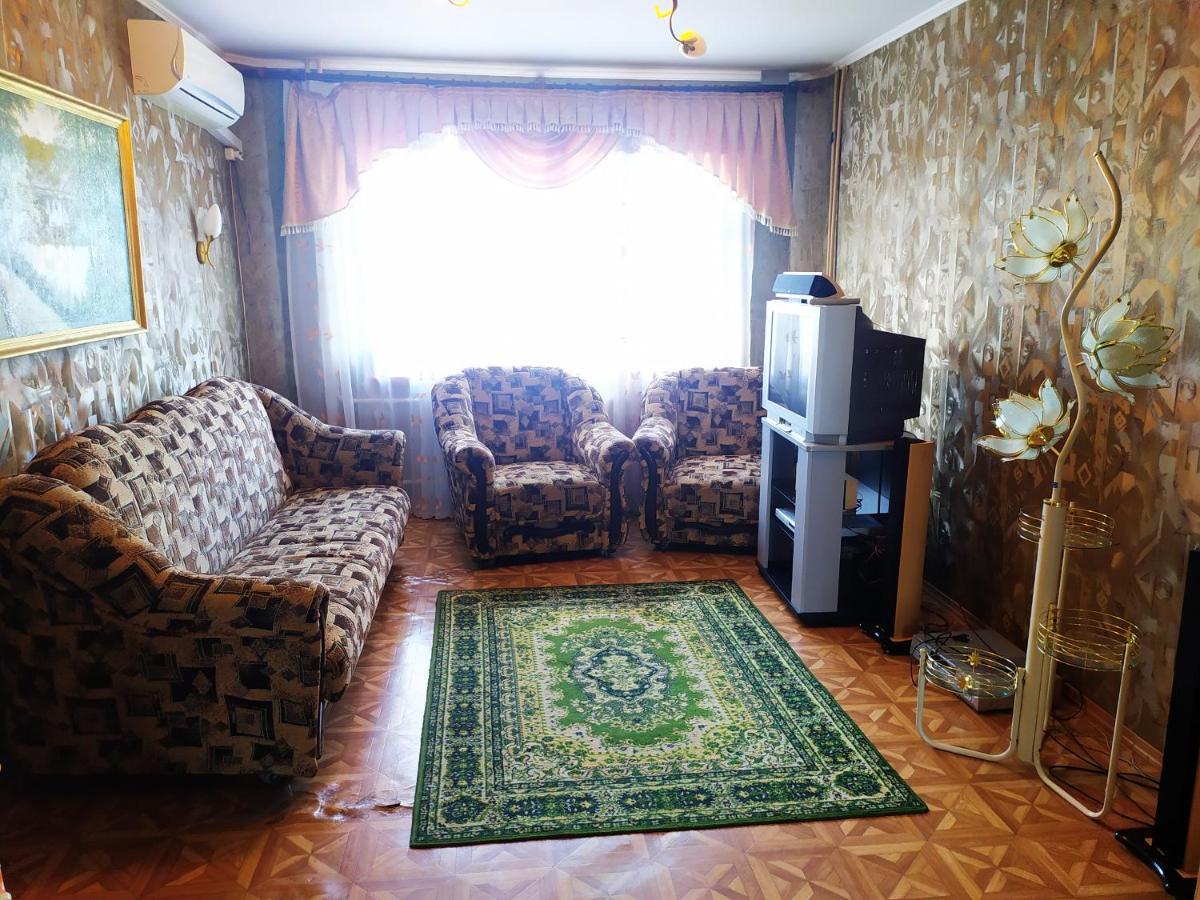 Ильинская 3К Посуточно Почасово Apartment ซูมี ภายนอก รูปภาพ