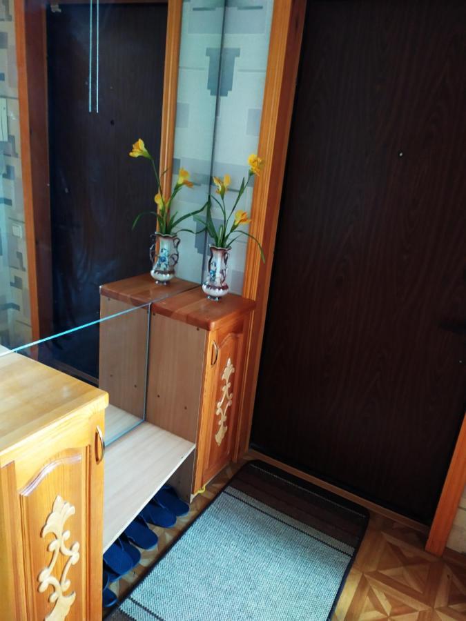 Ильинская 3К Посуточно Почасово Apartment ซูมี ภายนอก รูปภาพ